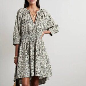 Apiece Apart Cobano Mini Dress